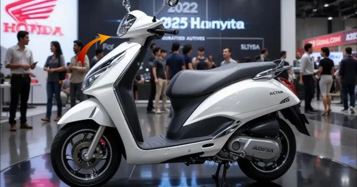 Honda Activa 8G 2025: Mileage, Features, Price & Review