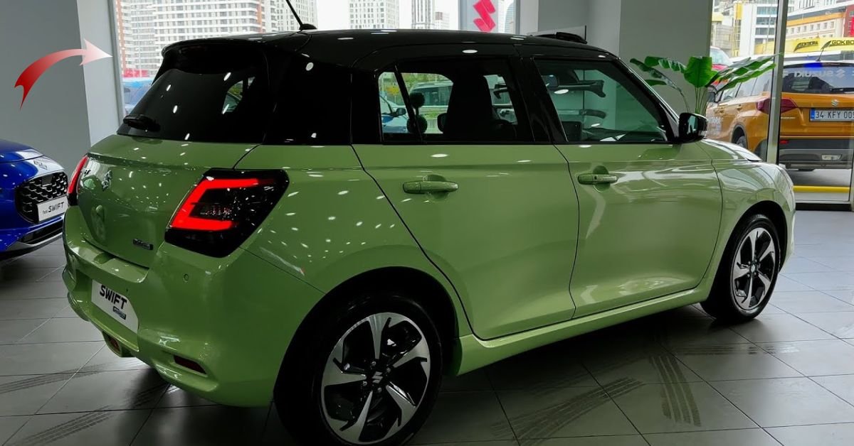 Is Maruti Suzuki Swift 2025 Worth It