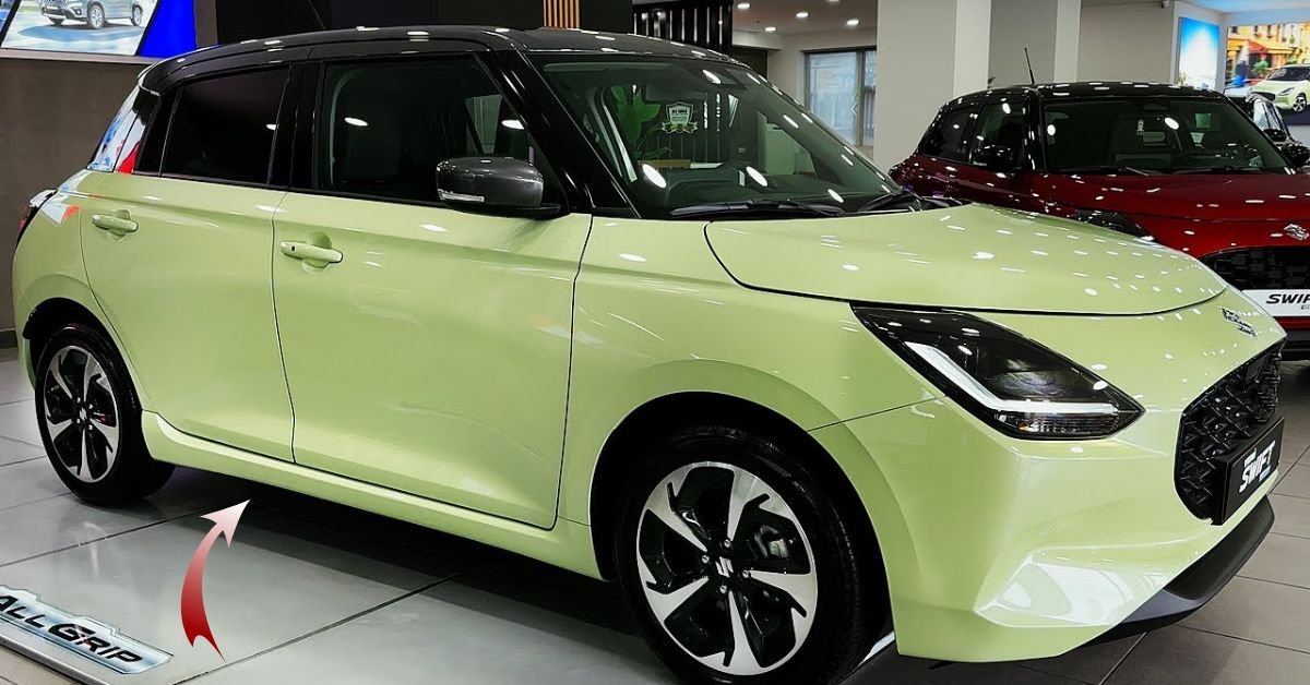 Maruti Suzuki Swift 2025 Price, Mileage & Full Review
