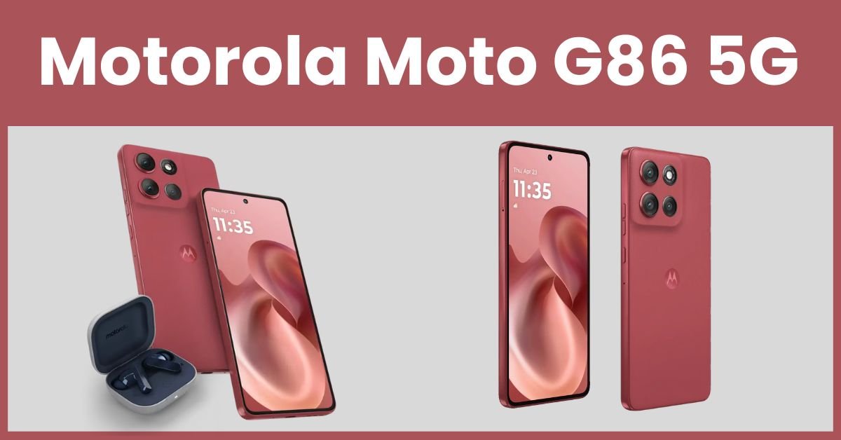 Motorola Moto G86 5G (2025): Specs, Price, and Features | Mid-Range Smartphone Review