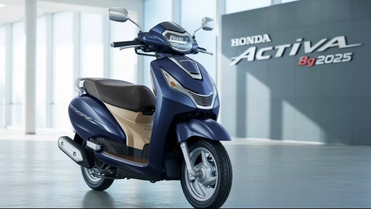 Honda Activa 8G_1