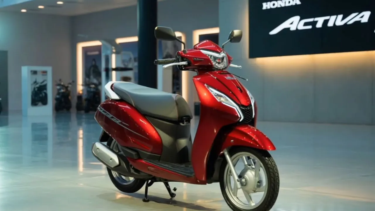 Honda Activa 8G_2