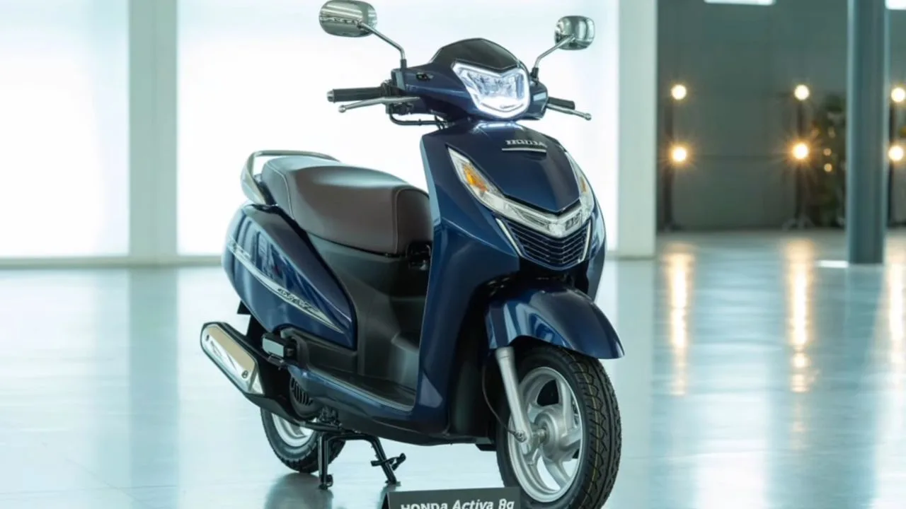 Honda Activa 8G_4