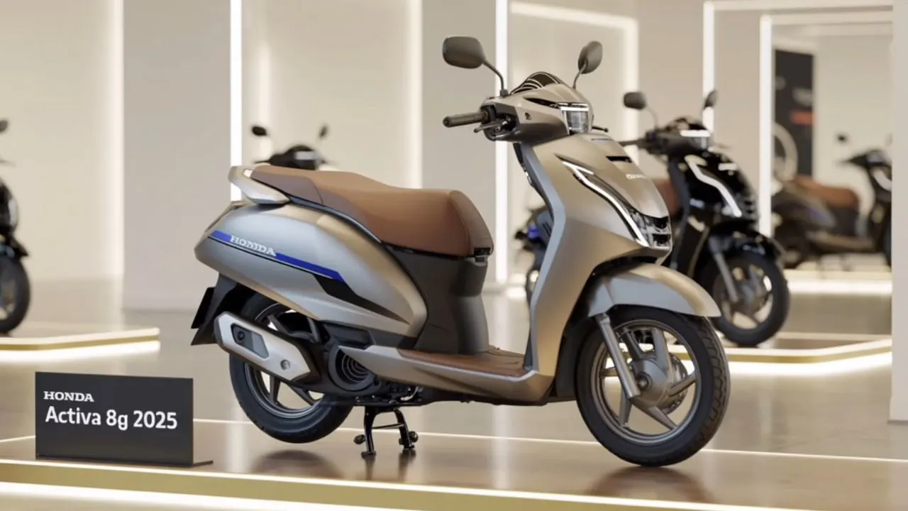 Honda Activa 8G_5