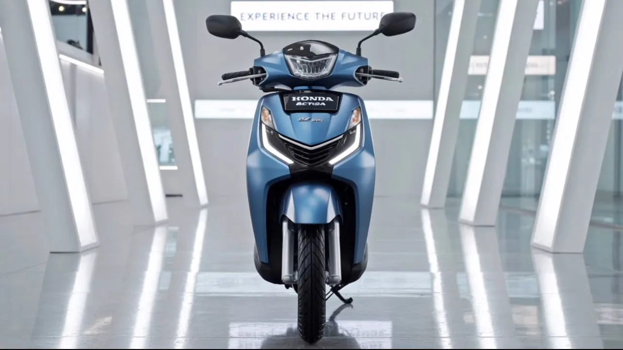 Honda Activa 8G_6
