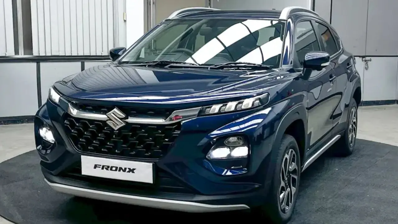 Maruti Suzuki Fronx Price, Mileage, Features & Variants 2025 Update