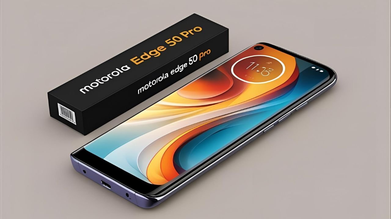 Motorola Edge 50 Pro 5G Review in Hindi