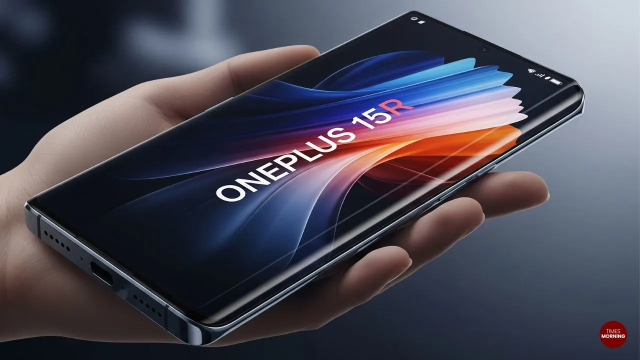 OnePlus 15R 165Hz Display Review Specs, Gaming Features & 13R Comparison