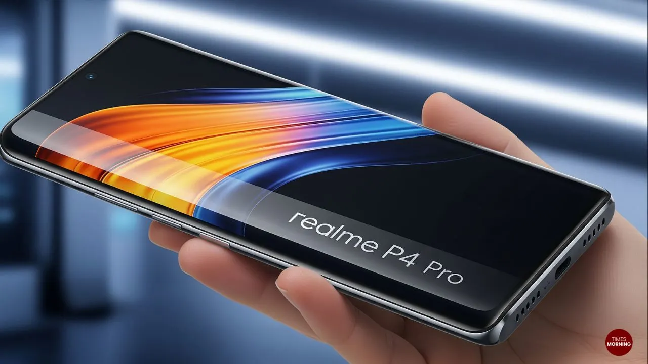 Realme P4 Pro 5G_2