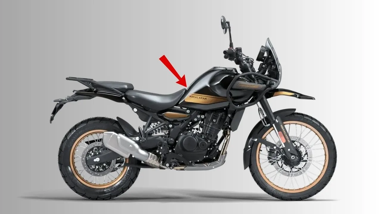 Royal Enfield Himalayan