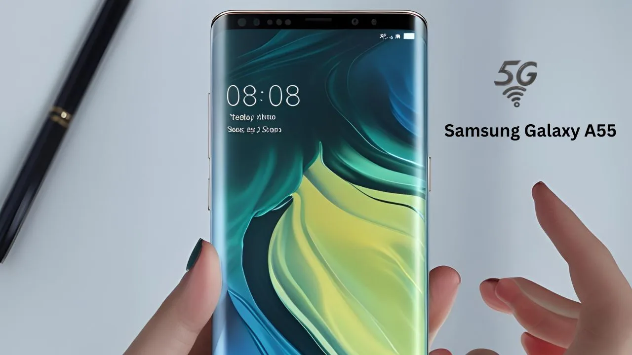 Samsung Galaxy A55_4