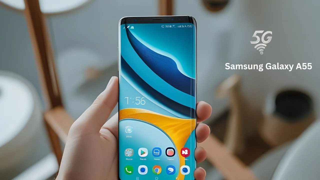 Samsung Galaxy A55_6