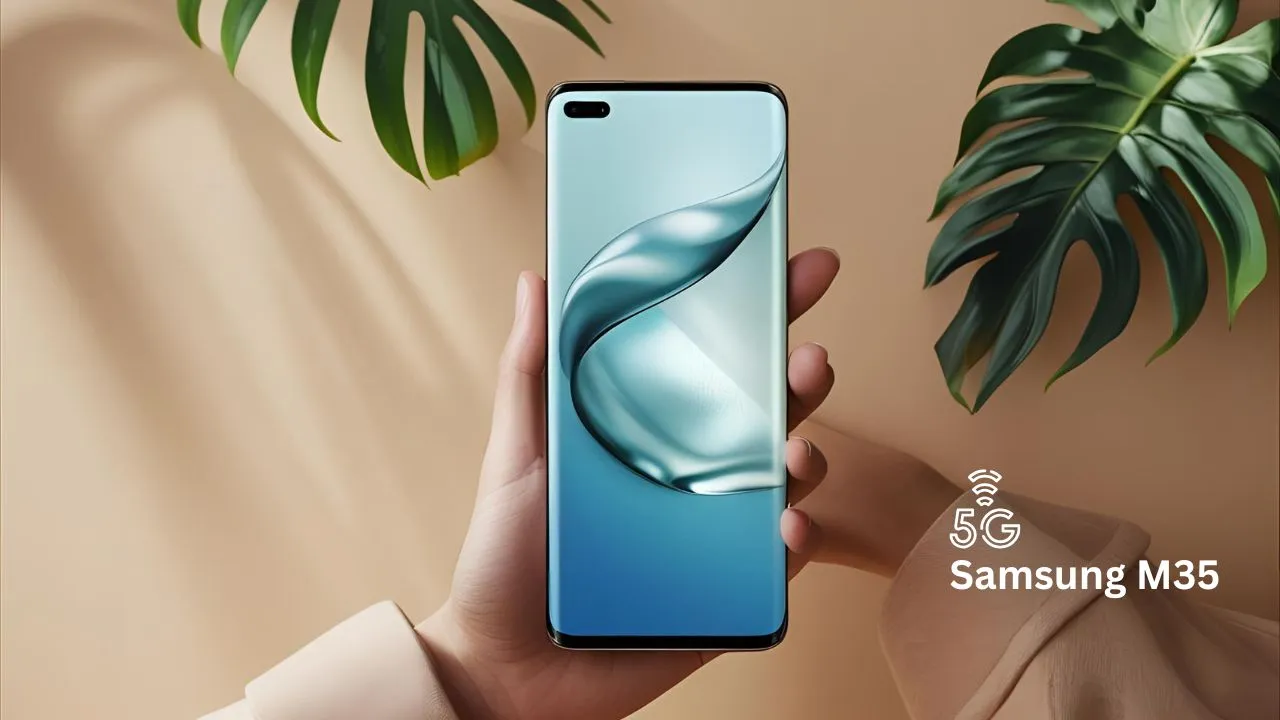 Samsung Galaxy M35 5G Battery, Price & Features