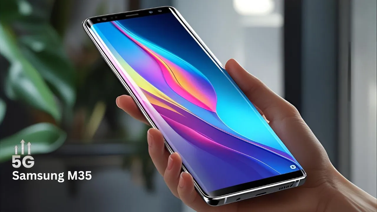 Samsung Galaxy M35 5G Price, Battery, Camera & Specs – Full Review in Hindi
