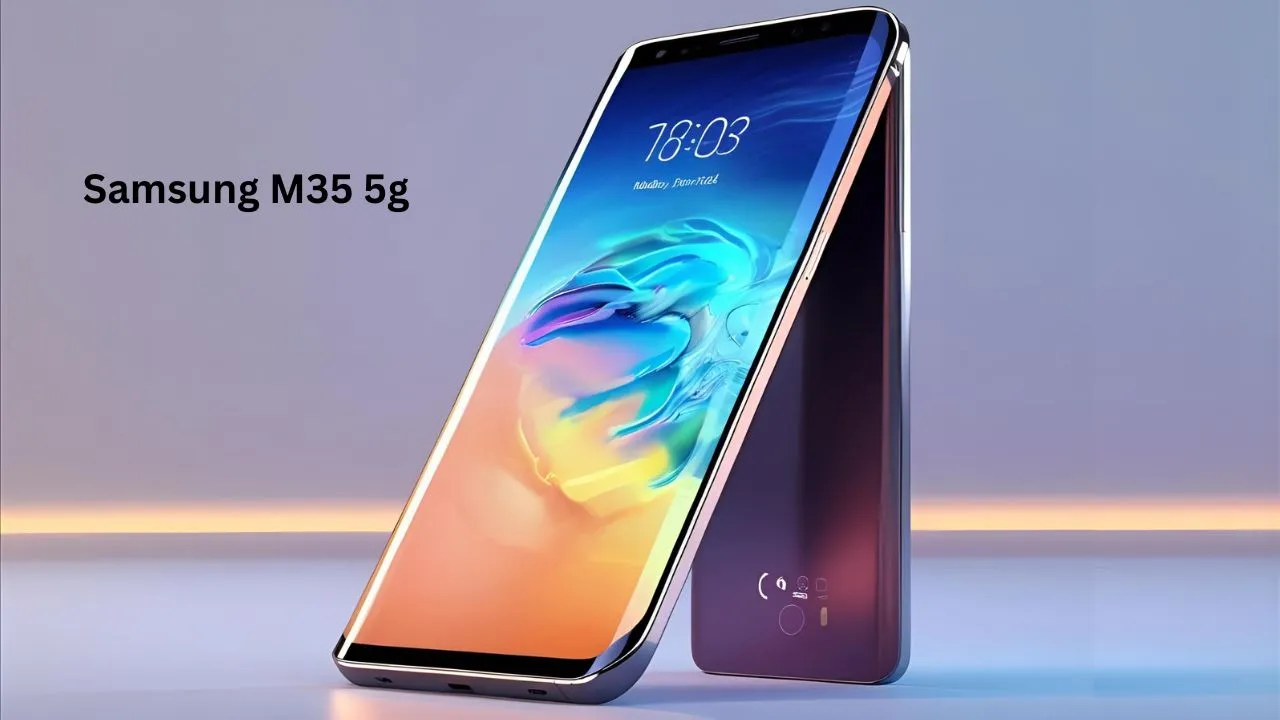 Samsung Galaxy M35 5G Price in India, Specs & Review Big Battery & 5G Power