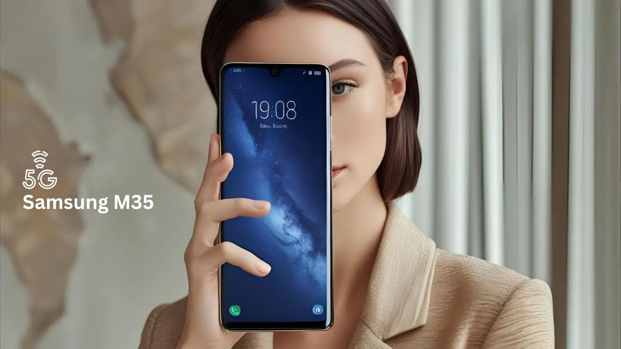 Samsung Galaxy M35 5G Review Price, Battery, Camera & Features in 2025
