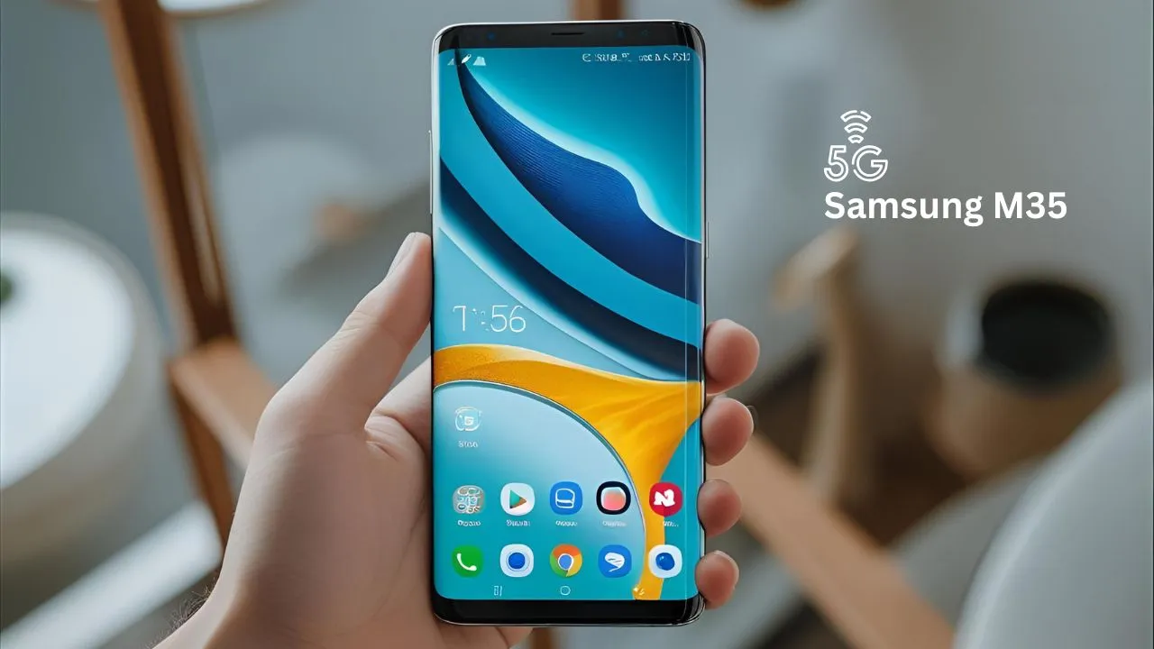 Samsung Galaxy M35 5G Review Price in India, Specs, Features & Battery Life
