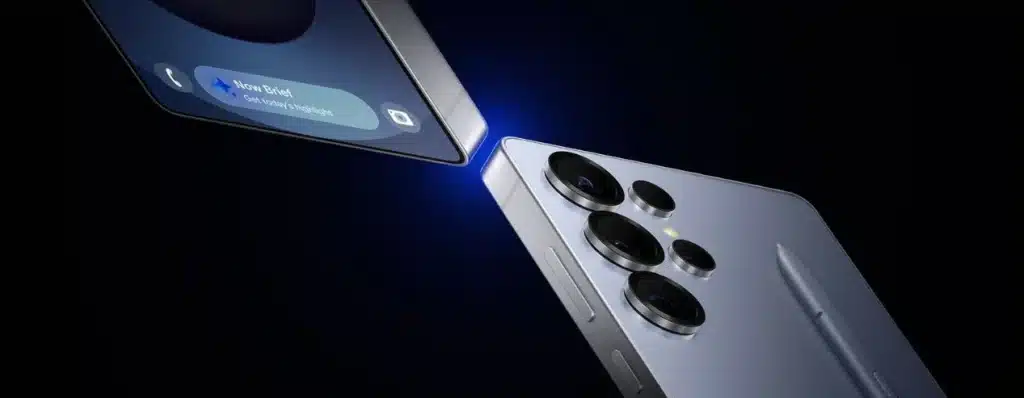 Samsung Galaxy S25 Camera Setup