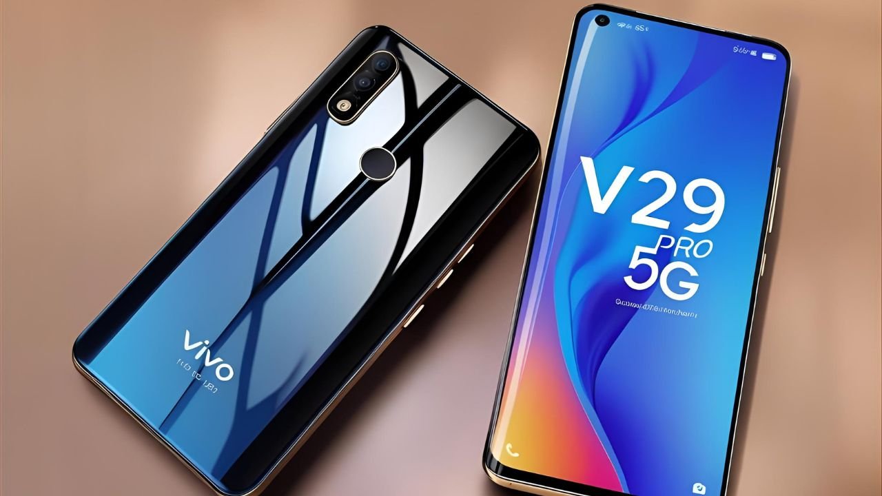 Vivo V29 Pro 5G Price in India, Camera, Features & Full Specs (2025)