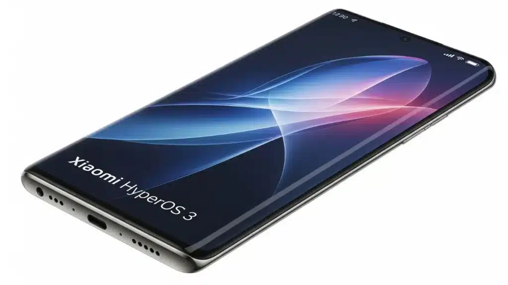 Xiaomi HyperOS 3