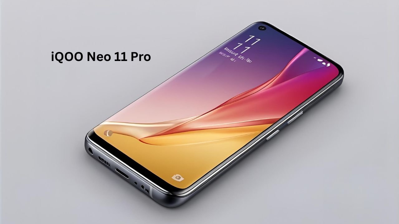iQOO Neo 11 Pro Launch Price in India, 7000mAh Battery, 2K Display & More