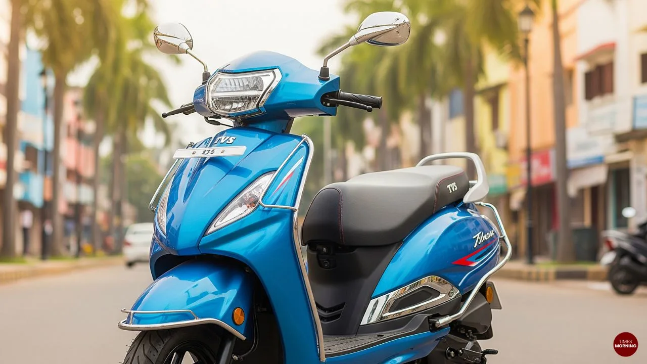 Most Fuel Efficient Scooters in India 2025