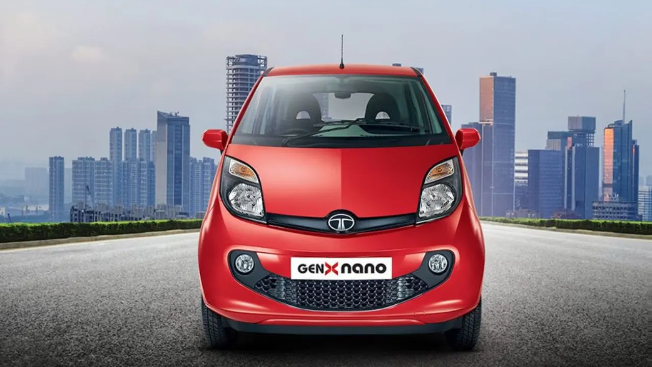 tata nano 2025_2
