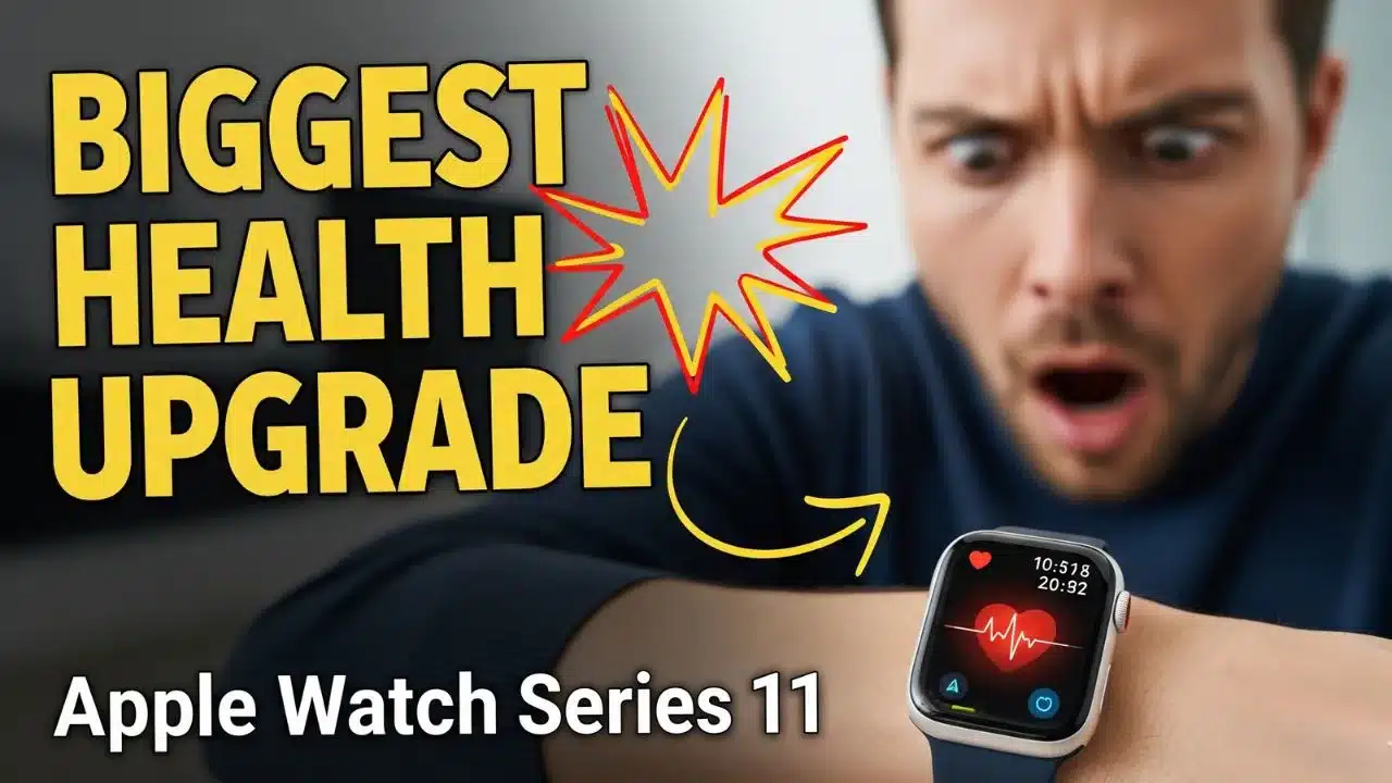 Apple Watch Series 11
