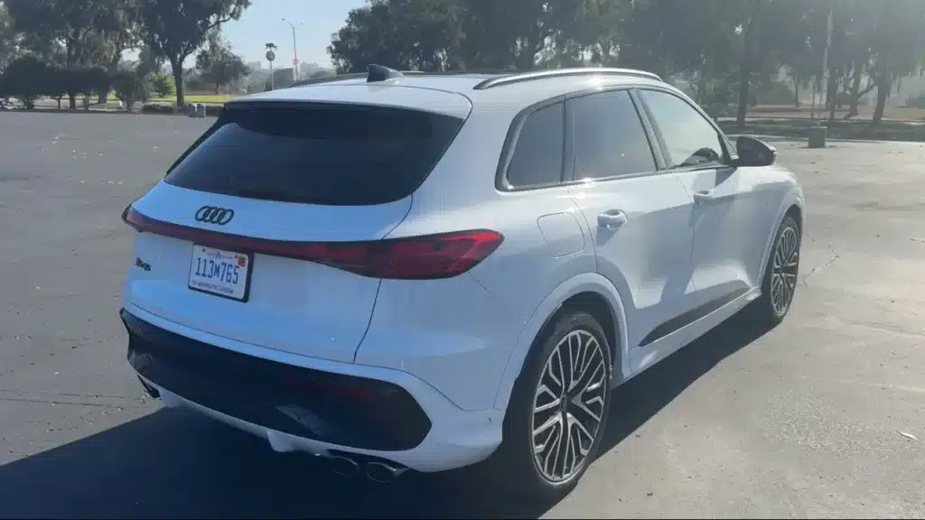 Audi SQ5