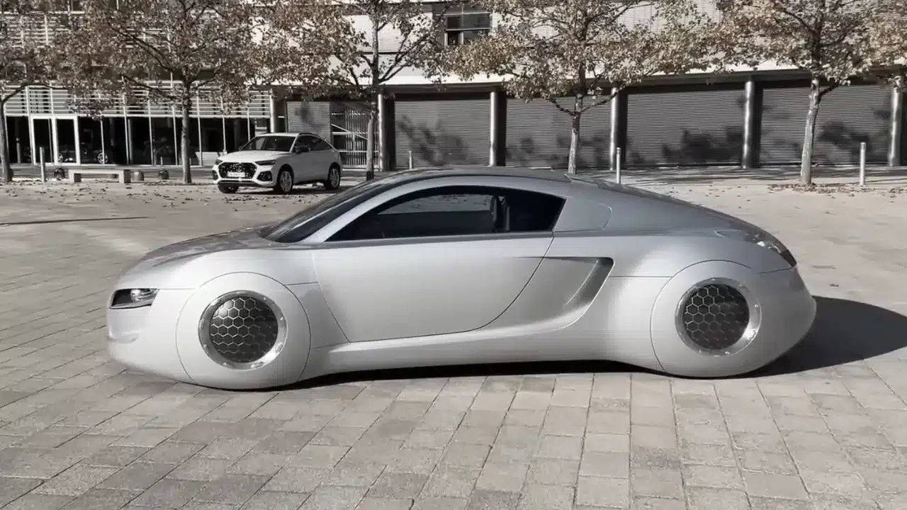 Audi Skysphere: This Isn't a Concept Car, It's the Secret Blueprint for Every Audi Coming Next