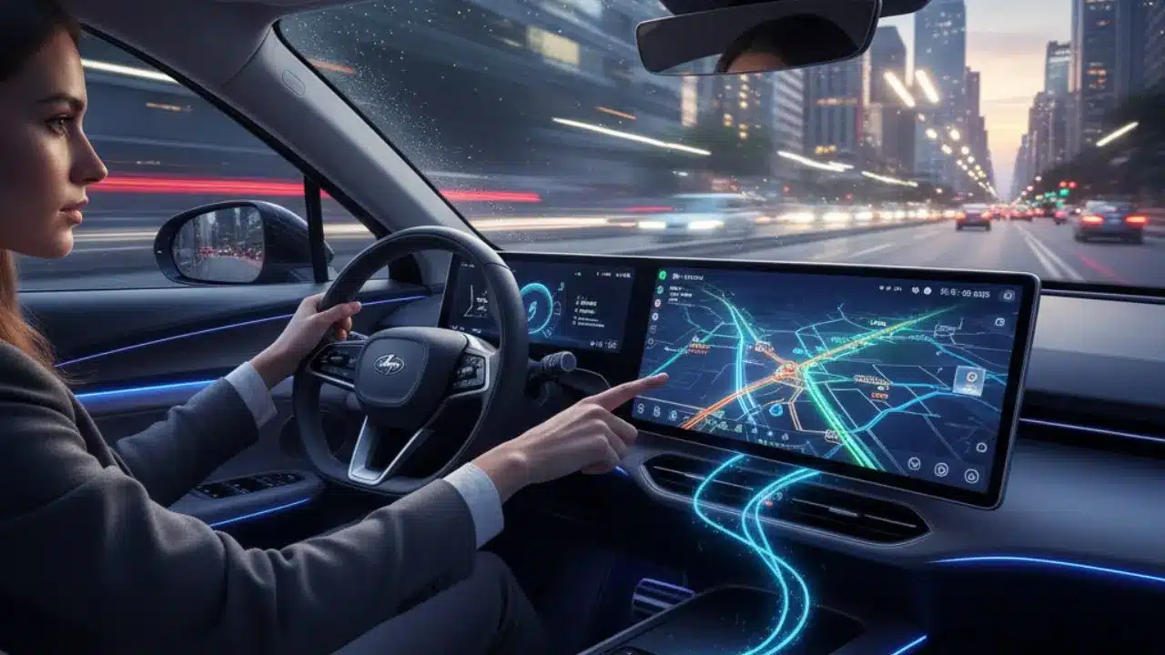 Best Cars Compatible with Smartphone Navigation Apps in 2025