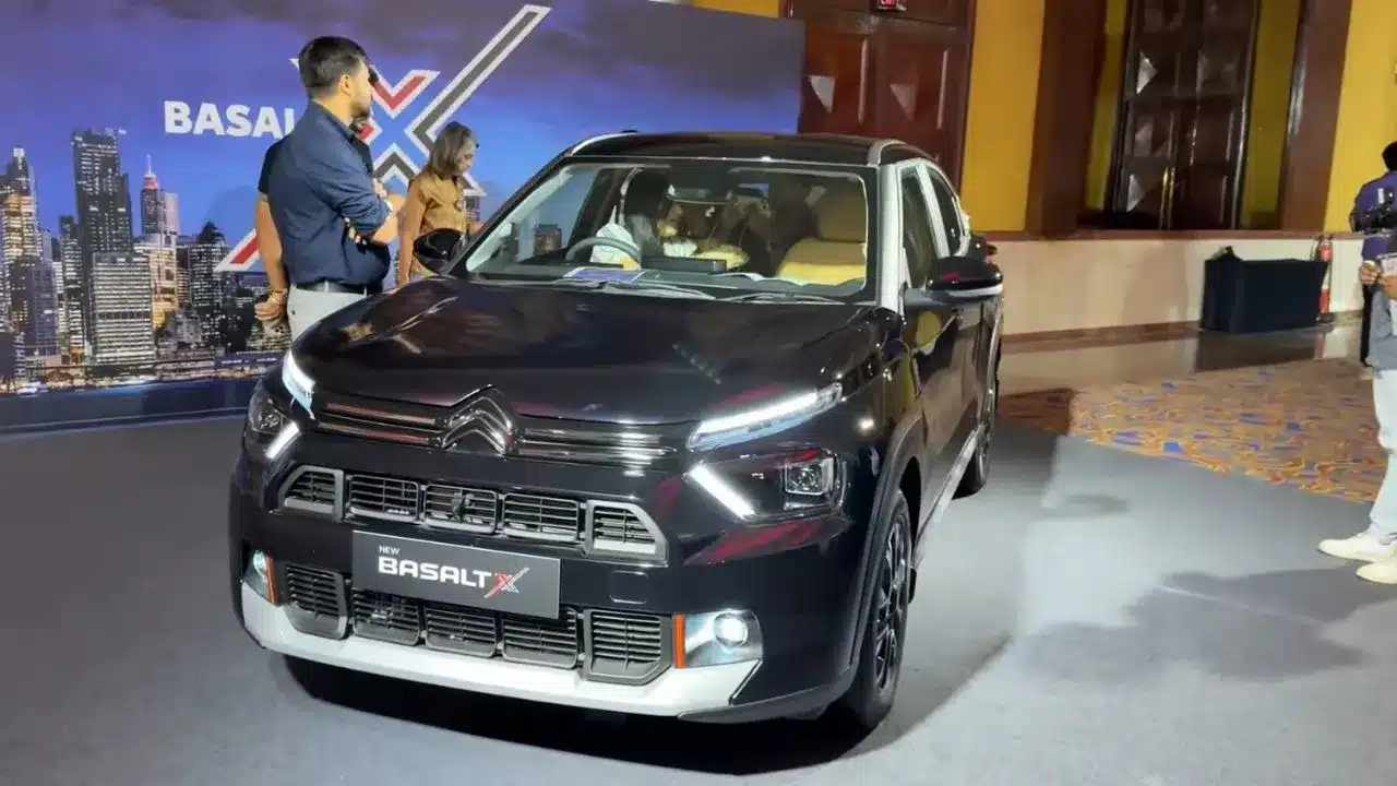 Citroen Basalt Transformed More Features, Less Price – The SUV Coupe We Deserve