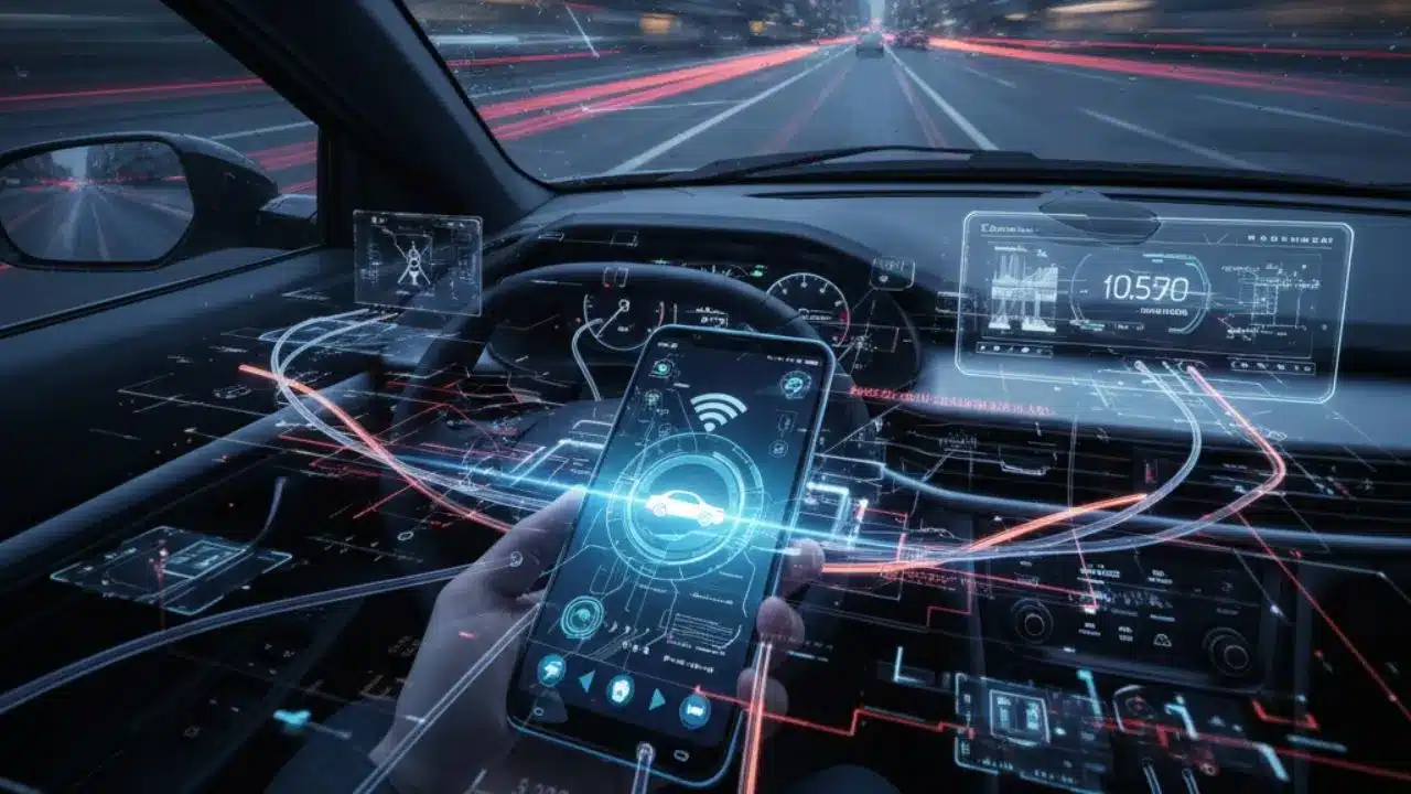 Discover 2025’s Fastest Smartphones for Lightning-Speed Car Hotspots
