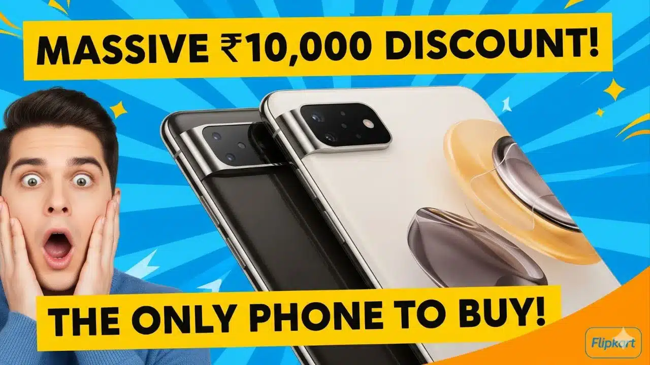 Google Pixel 9 Flipkart Deal