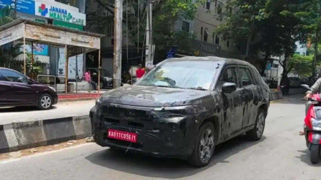 Maruti Suzuki Escudo A New Contender in the Midsize SUV Space