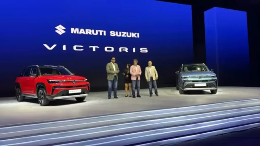 Maruti Suzuki Victoris 2025