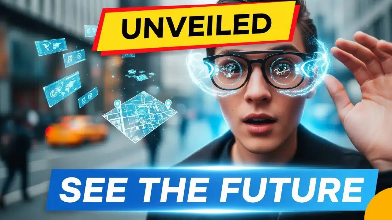 Meta Ray-Ban AI Glasses