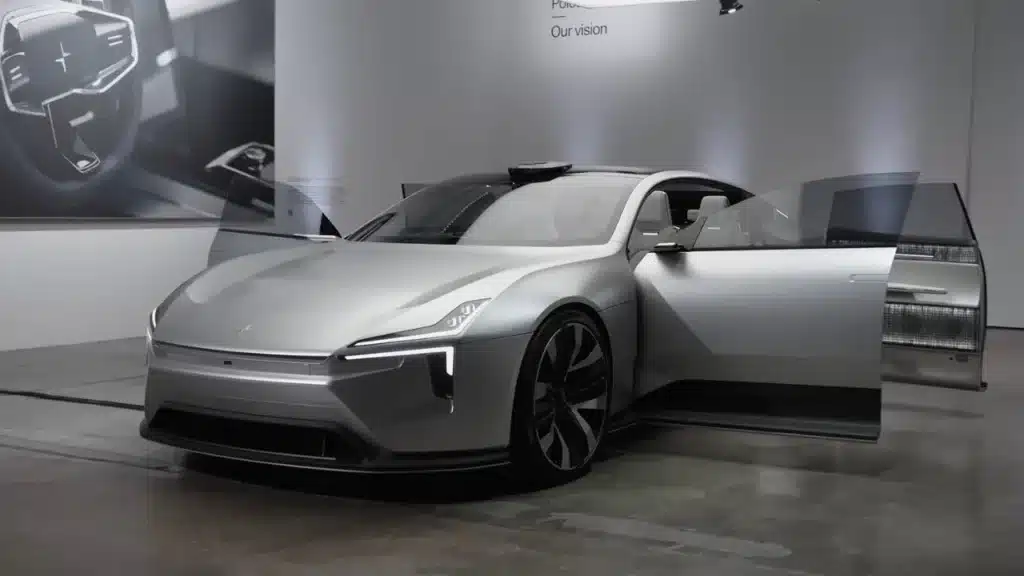 Polestar 5