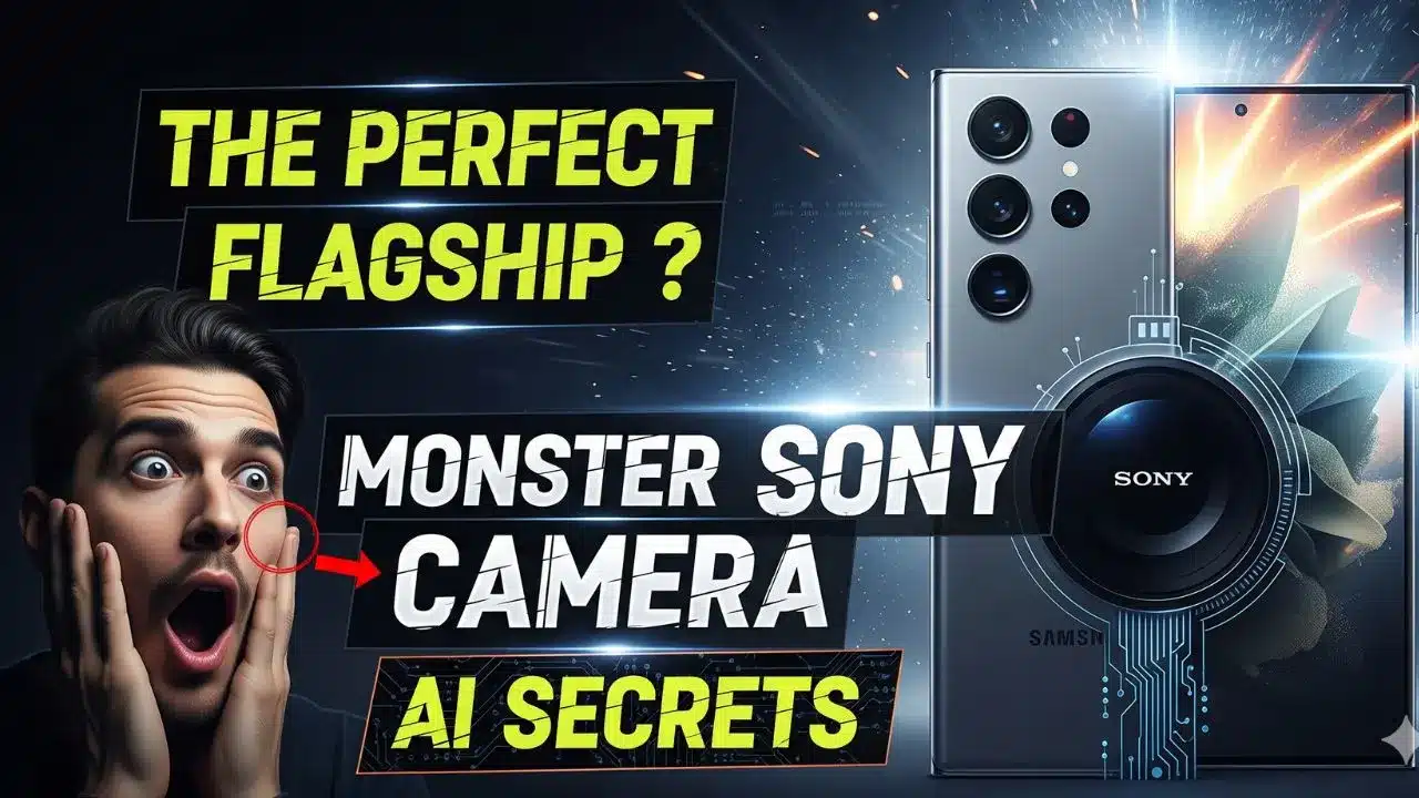 Samsung Galaxy S26 Ultra The Perfect Flagship Leaks Reveal Price in India, a Monster Sony Camera, and AI Secrets