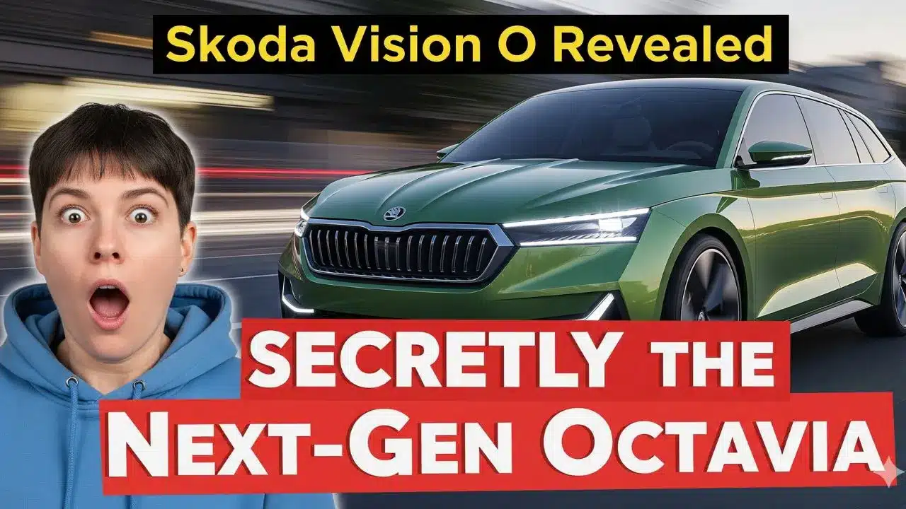 Skoda Vision O