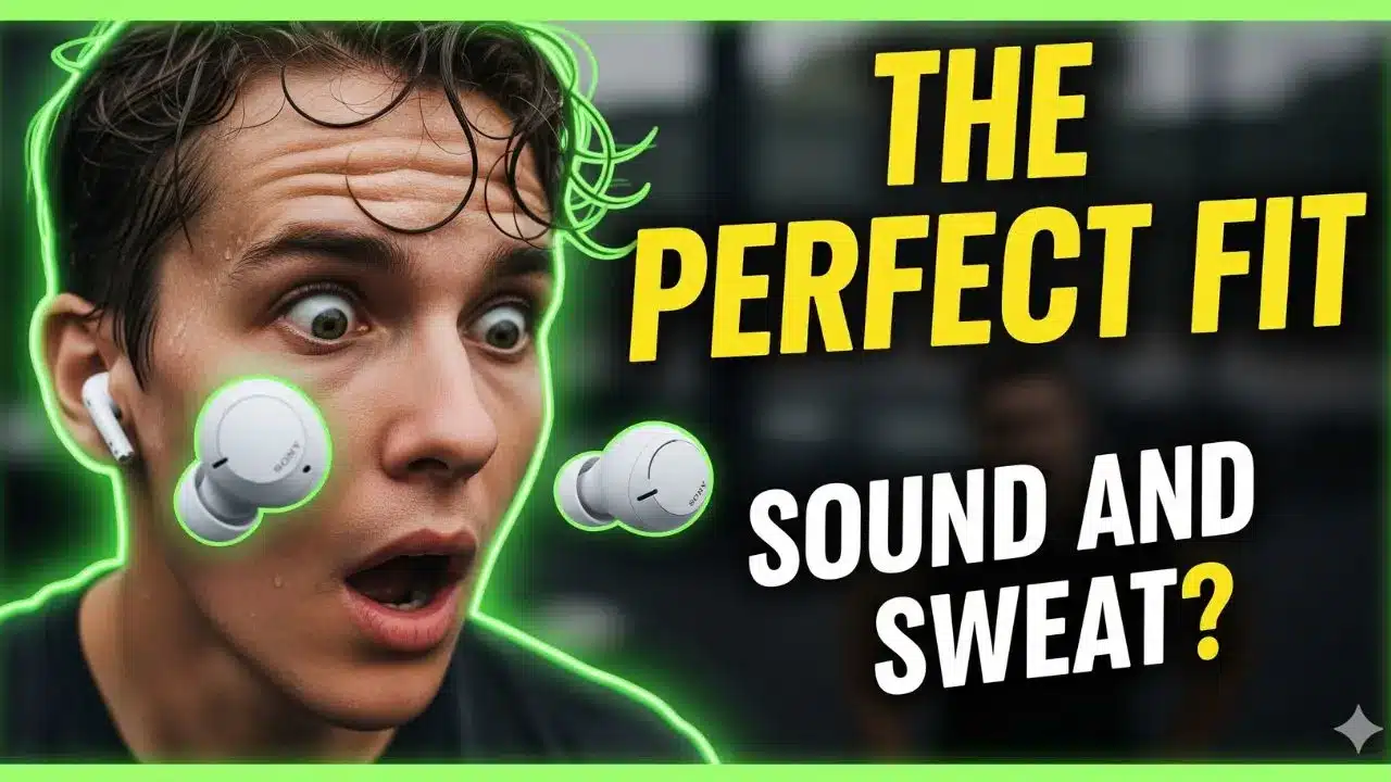 Sony LinkBuds S Review: The Perfect Fit for Sound and Sweat?