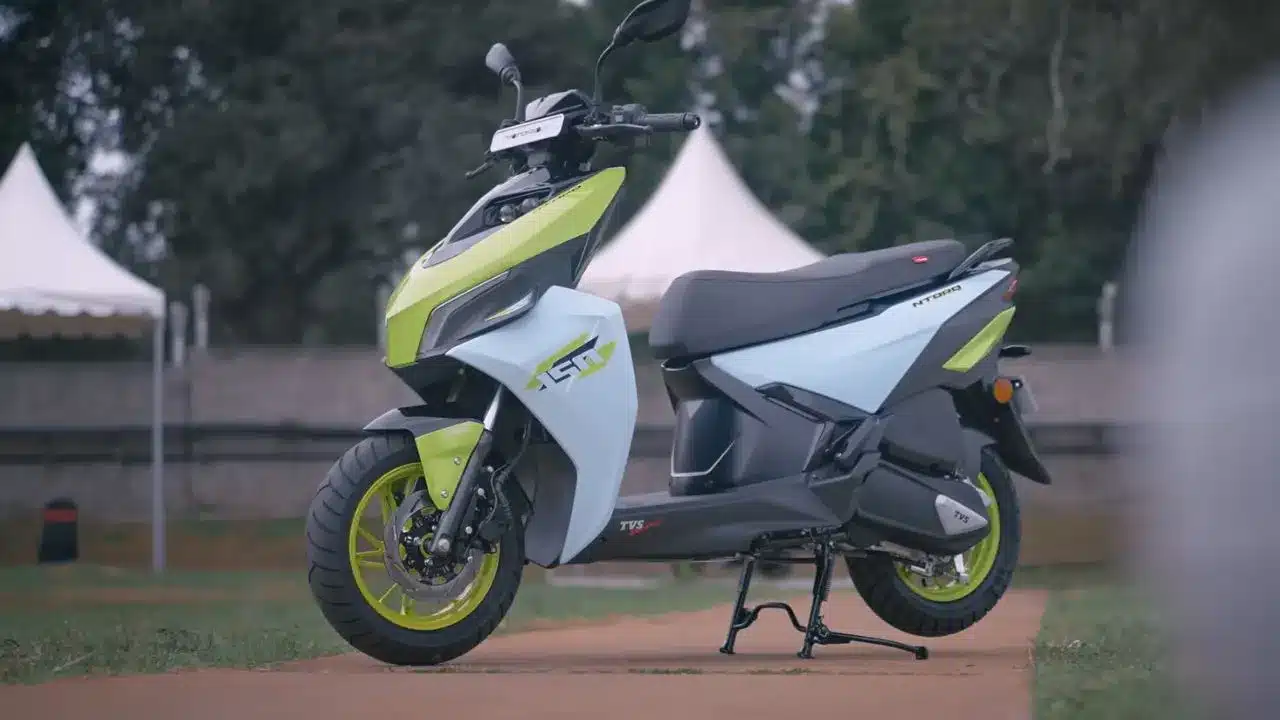 TVS Ntorq 150 First Ride Review: The Upgrade We’ve All Been Waiting For?