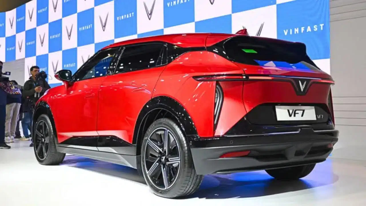 VinFast India Launch 2025 VF 6 & VF 7 Arrive with Free Charging