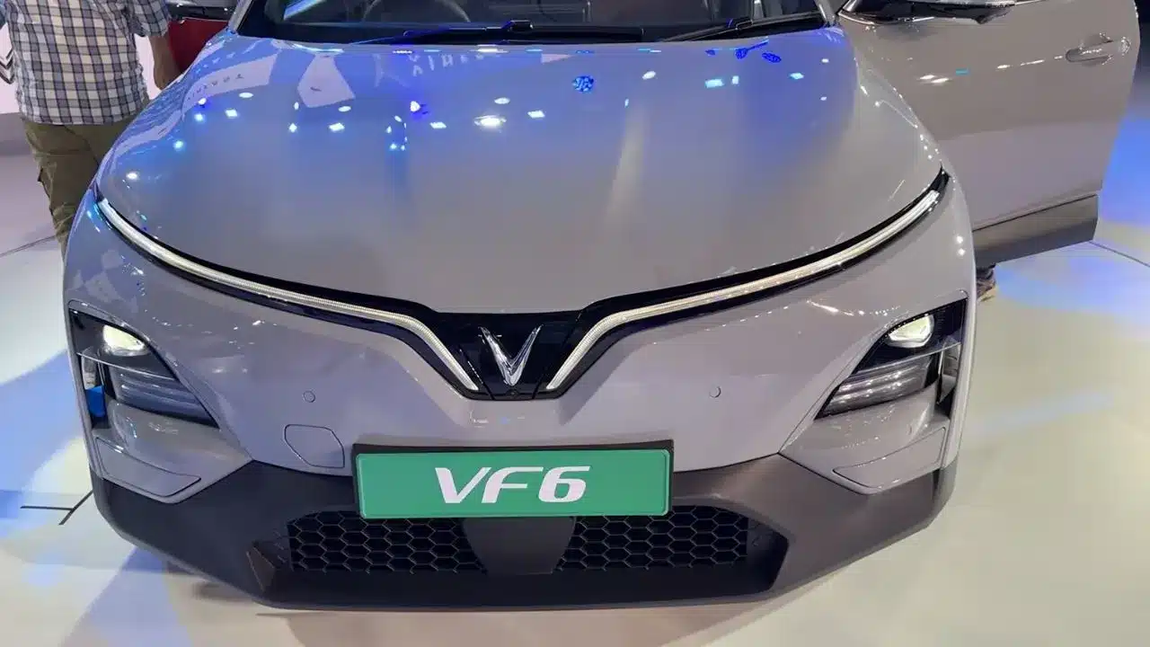 VinFast VF6 India Review A Game-Changer with an Unbeatable Price & Warranty