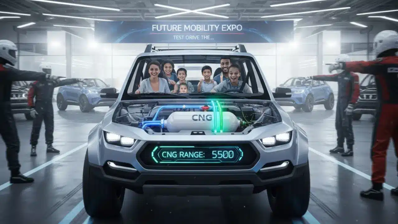 Where Can I Test Drive a CNG 7-Seater Before Buying?