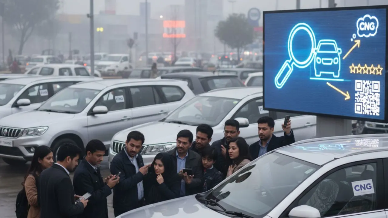 Where to Find Real Customer Reviews for CNG 7-Seater Vehicles Near You