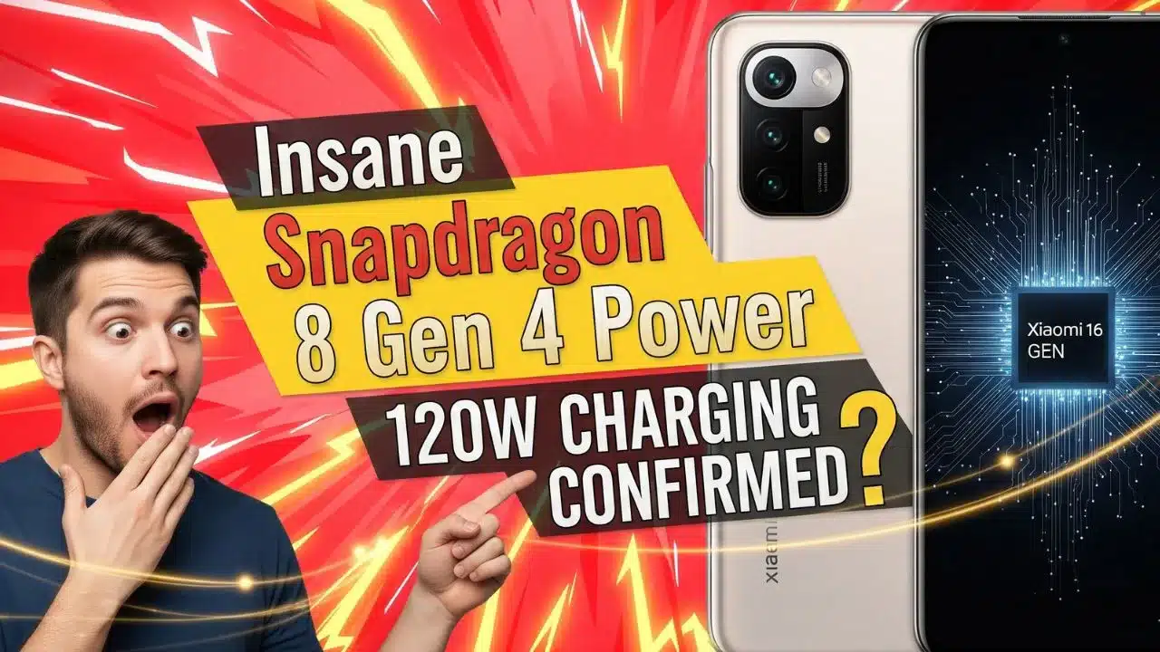 Xiaomi 16 Specifications