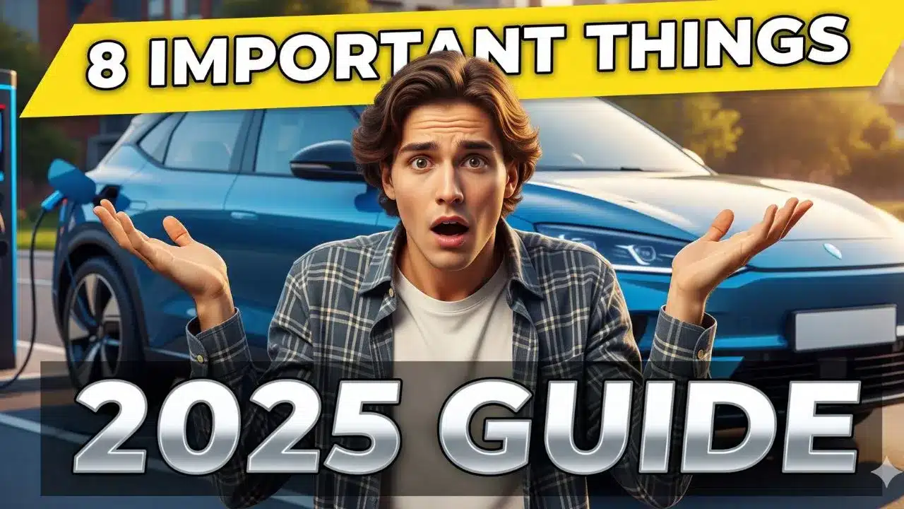 your first electric car