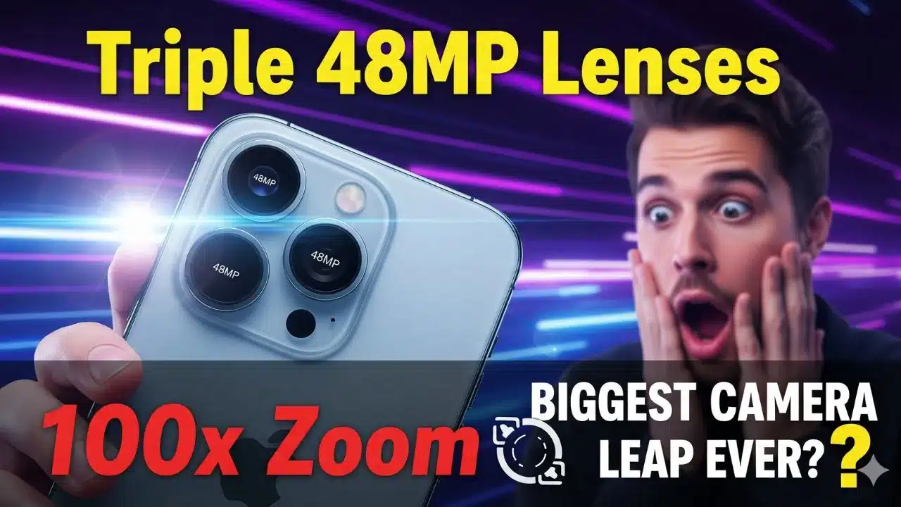 iPhone 17 Pro Max camera review