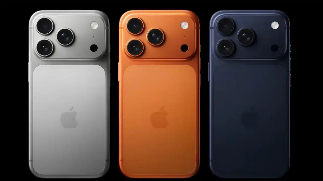 iPhone 17 Pro_Main Image
